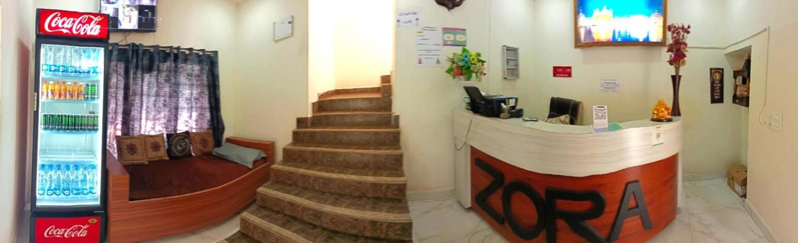 Zora Park Luxury Rooms Βιζαχαπατνάμ Εξωτερικό φωτογραφία