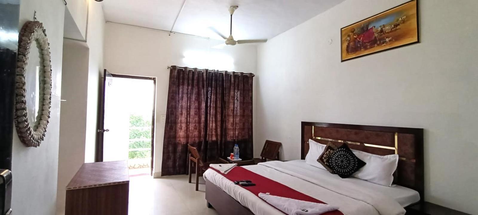 Zora Park Luxury Rooms Βιζαχαπατνάμ Εξωτερικό φωτογραφία