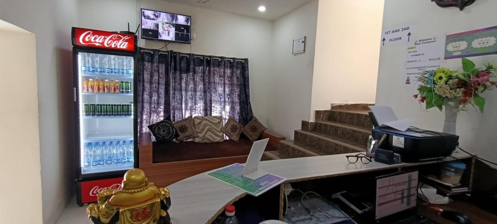 Zora Park Luxury Rooms Βιζαχαπατνάμ Εξωτερικό φωτογραφία