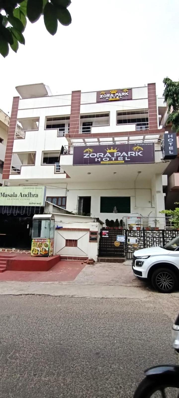 Zora Park Luxury Rooms Βιζαχαπατνάμ Εξωτερικό φωτογραφία