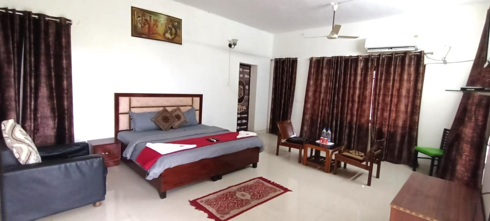 Zora Park Luxury Rooms Βιζαχαπατνάμ Εξωτερικό φωτογραφία