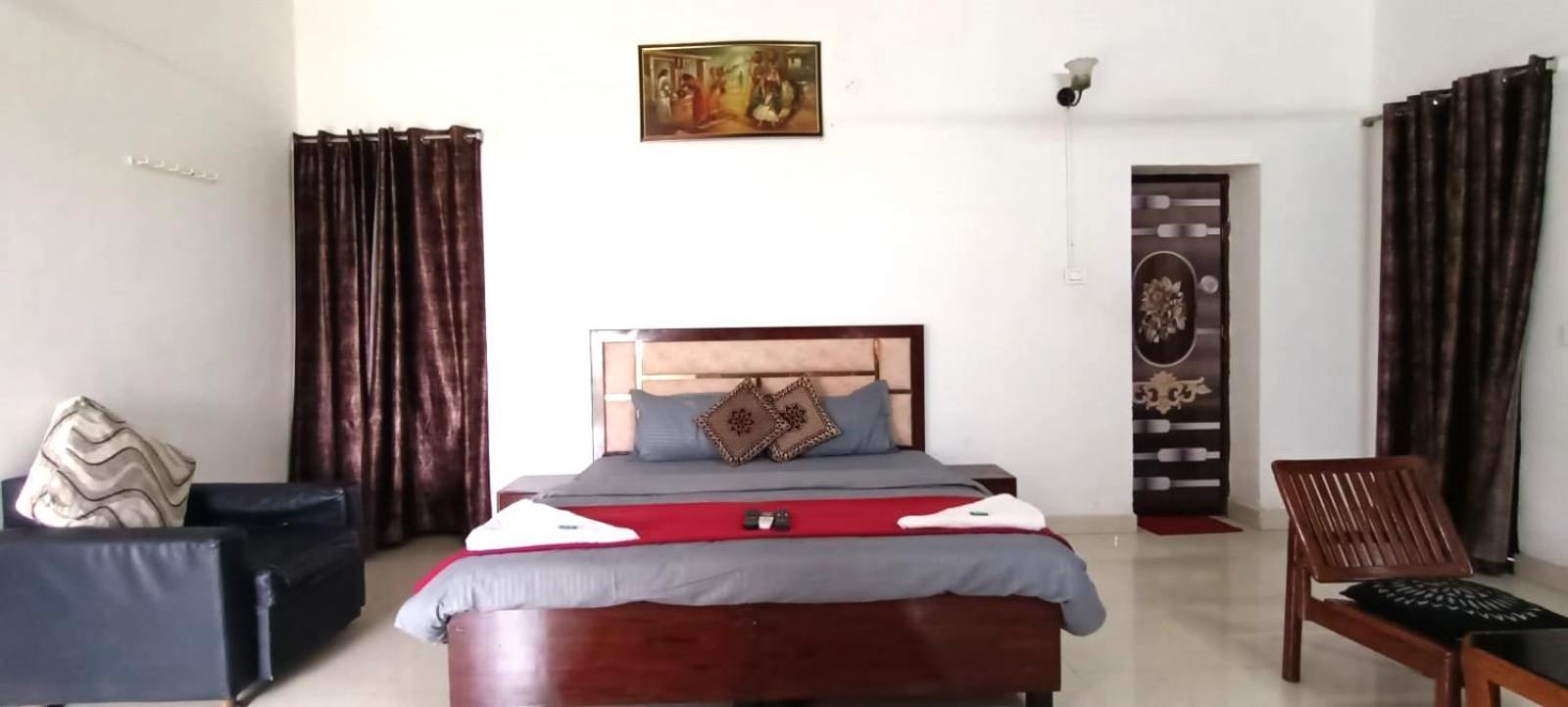 Zora Park Luxury Rooms Βιζαχαπατνάμ Εξωτερικό φωτογραφία