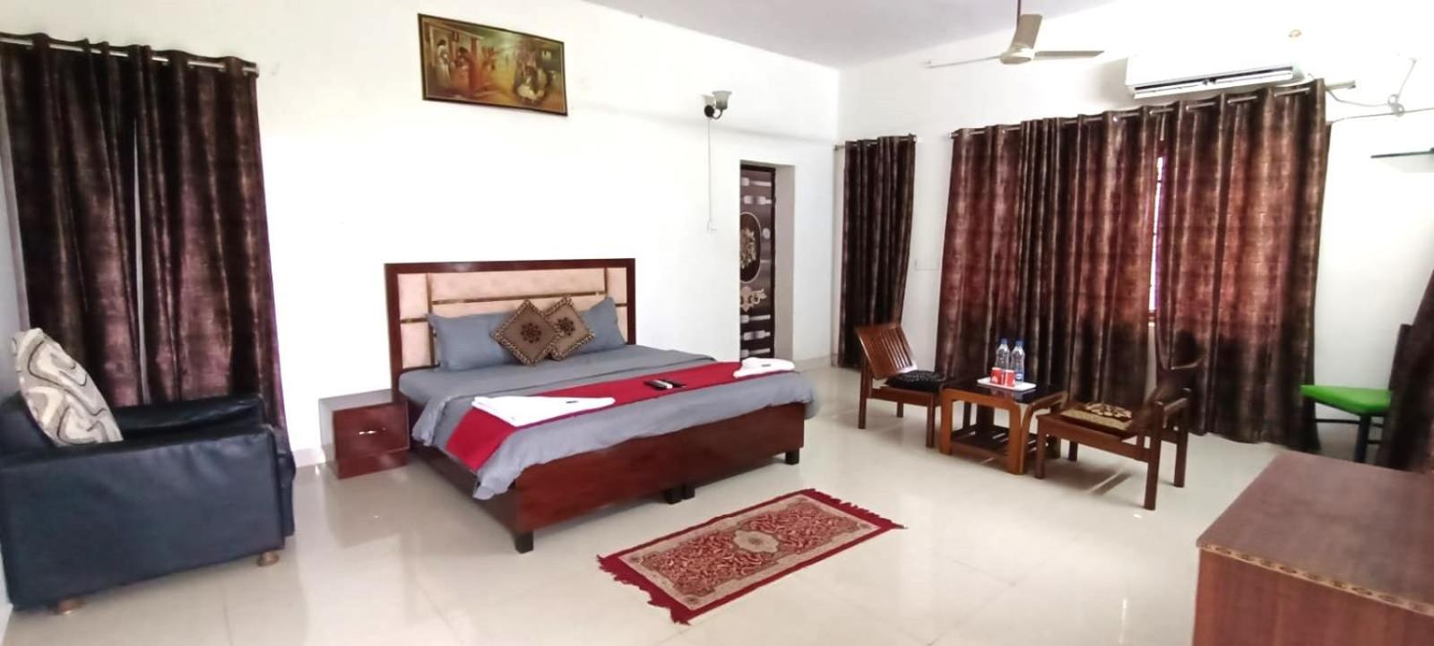 Zora Park Luxury Rooms Βιζαχαπατνάμ Εξωτερικό φωτογραφία