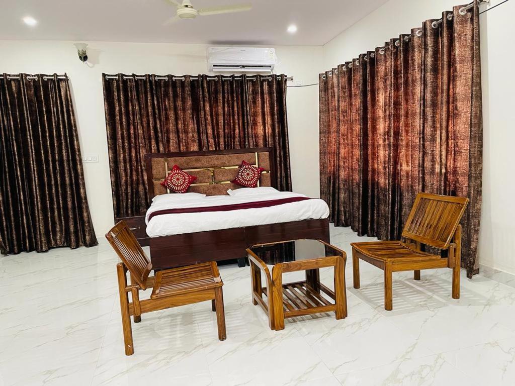 Zora Park Luxury Rooms Βιζαχαπατνάμ Εξωτερικό φωτογραφία