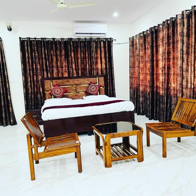 Zora Park Luxury Rooms Βιζαχαπατνάμ Εξωτερικό φωτογραφία